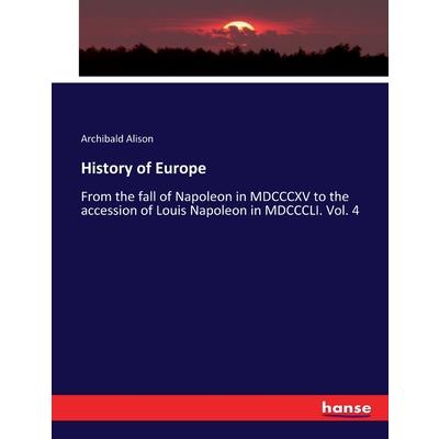 History of Europe
