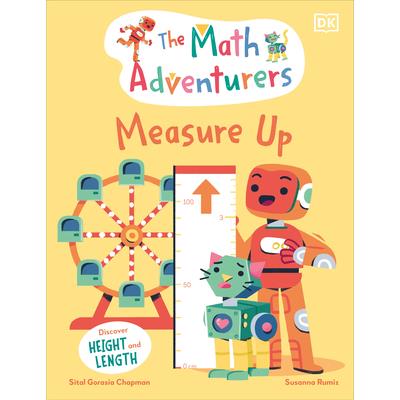 The Math Adventurers: Measure Up