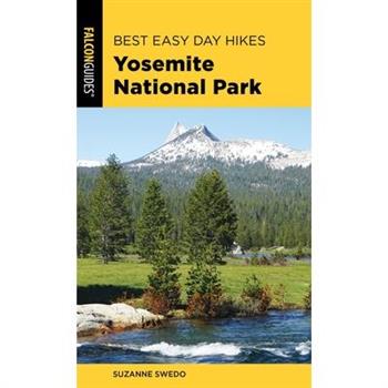 Falcon Guide Best Easy Day Hikes Yosemite National Park