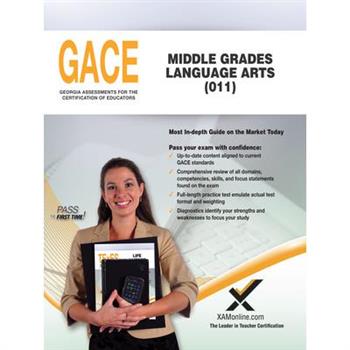 Gace Middle Grades Language Arts