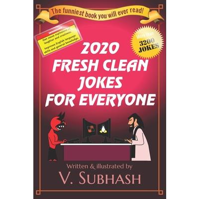 2020 Fresh Clean Jokes For Everyone