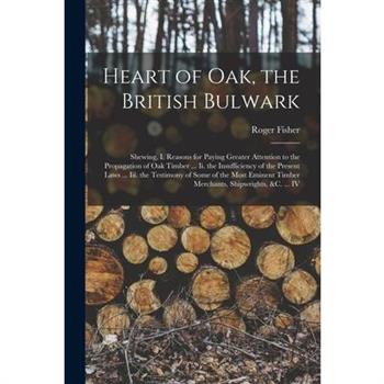 Heart of Oak, the British Bulwark