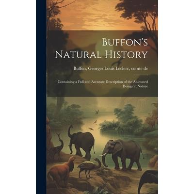 Buffon’s Natural History