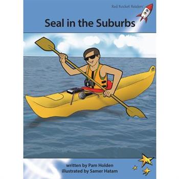 Seal in the Suburbs