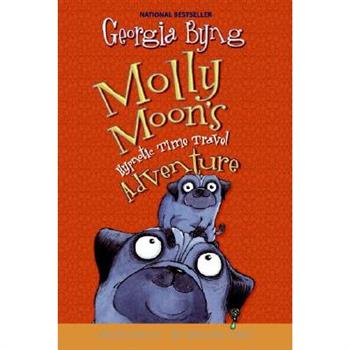 Molly Moon's Hypnotic Time Travel Adventure