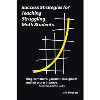 Take the Pain out of Pre-Algebra