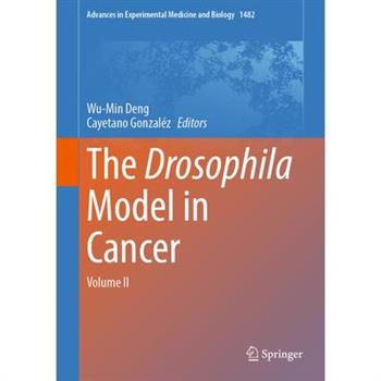 The Drosophila Model in Cancer