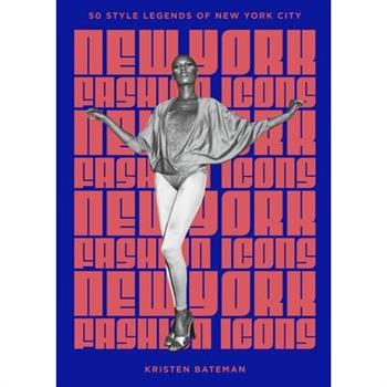 New York Fashion Icons