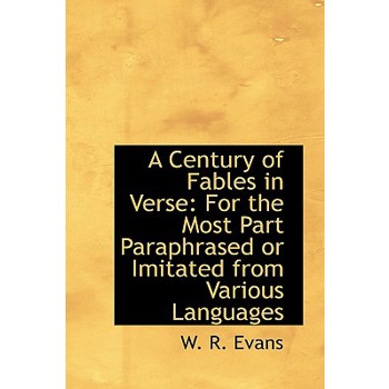 A Century of Fables in Verse