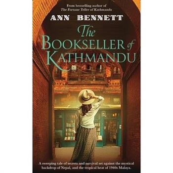 The Bookseller of Kathmandu