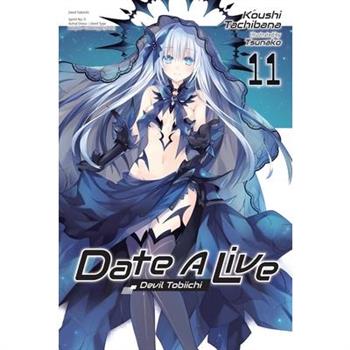 Date a Live, Vol. 11 (Light Novel)