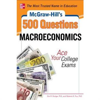 McGraw-Hill's 500 Macroeconomics Questions