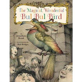 The Magical, Wonderful Bul Bul Bird