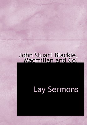 Lay Sermons