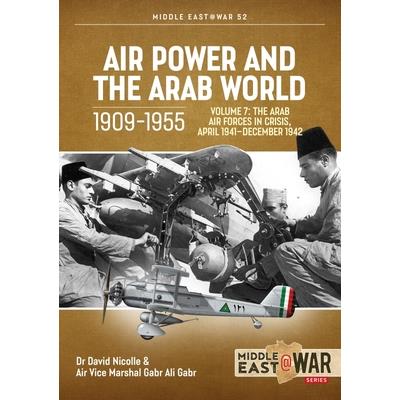 Air Power and the Arab World 1909-1955