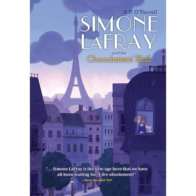 Simone LaFray and the Chocolatiers’ Ball