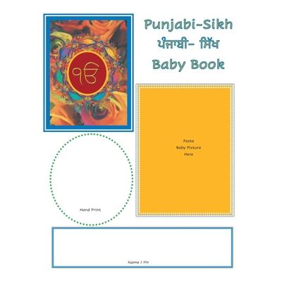 Punjabi-Sikh Baby Book