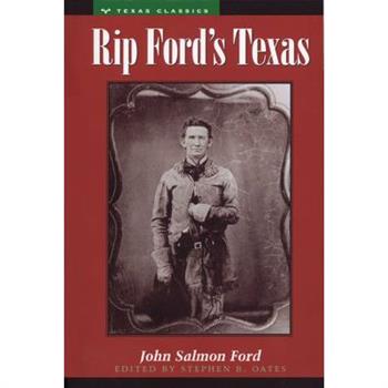 Rip Ford’s Texas