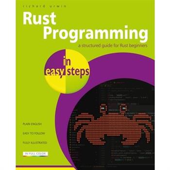 Rust Programming in Easy Steps