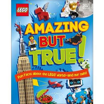Lego Amazing But True