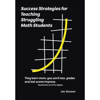 Take the Pain out of Pre-Algebra