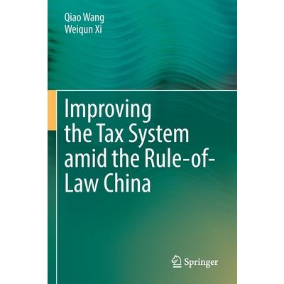 Improving the Tax System Amid the Rule-Of-Law China