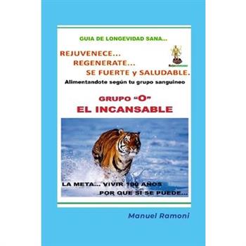 Food Regeneration Guide Blood Group O