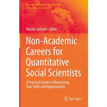 Non-Academic Careers for Quantitative Social Scientists