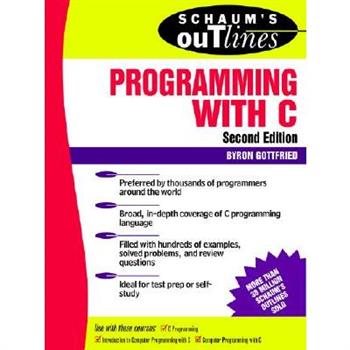 Schaum's Outline of Programming with C
