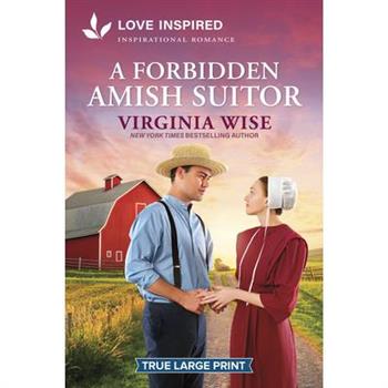A Forbidden Amish Suitor