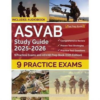 ASVAB Study Guide 2025-2026