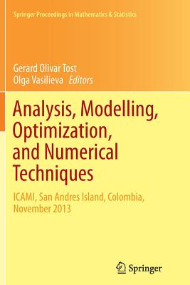 Analysis, Modelling, Optimization, and Numerical Techniques