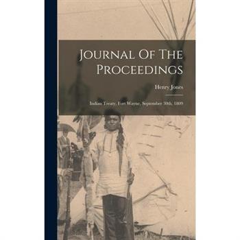 Journal Of The Proceedings