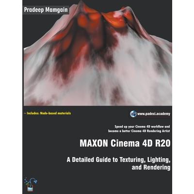 MAXON Cinema 4D R20