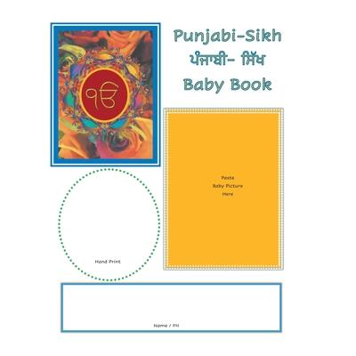 Punjabi-Sikh Baby Book
