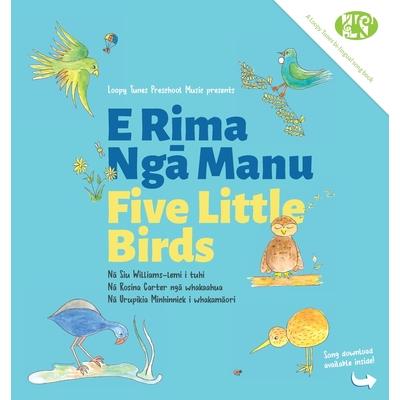 Five Little Birds