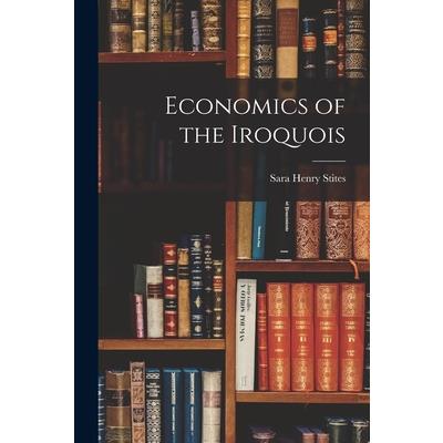 Economics of the Iroquois