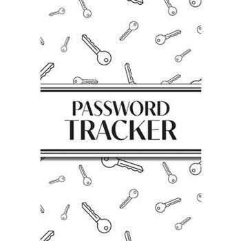 Password Tracker (White Keys)