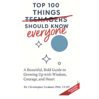 100 THINGS TEENAGERS (everyone) SHOULD KNOW