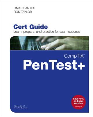 Comptia Pentest＋ Pt0-001 Cert Guide