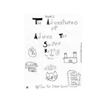 The Adventures of Adwen the Superkitty Book 2 - Adwen the Superkitty and the Royal Rescue