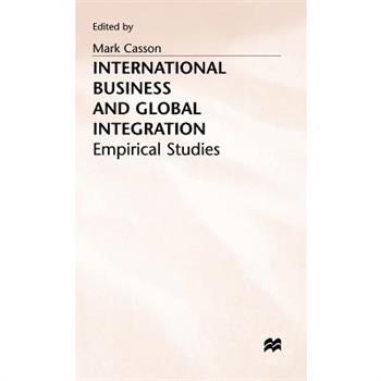 International Business and Global Integration