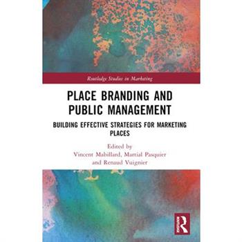 Place Branding and Marketing from a Policy Perspective