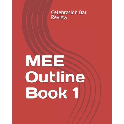 MEE Outline Book 1