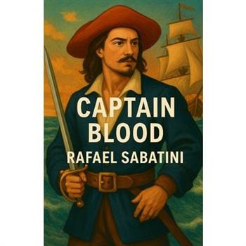 Captain Blood(Illustrated)