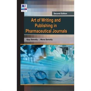 Art of Writing and Publishing in Pharmaceutical Journals