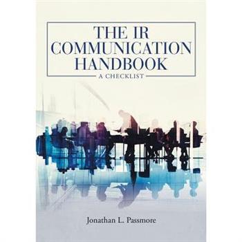 The IR Communication Handbook