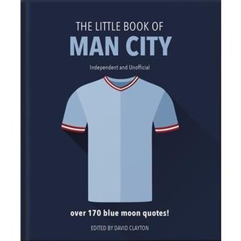 The Little Book of Man City