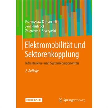 Elektromobilit瓣t Und Sektorenkopplung