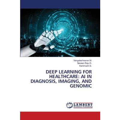 Deep Learning for Healthcare Deep Learning for Healthcare
